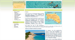 Desktop Screenshot of menorcareisen.net